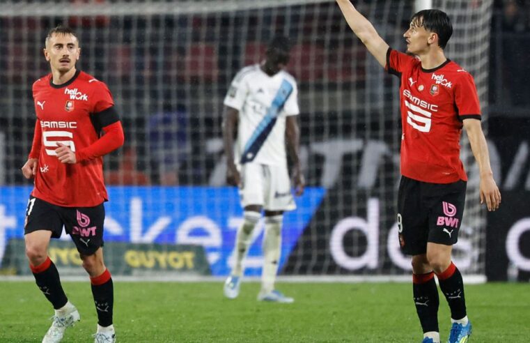 Rennes faces Marseille in decisive Ligue 1 clash for european glory