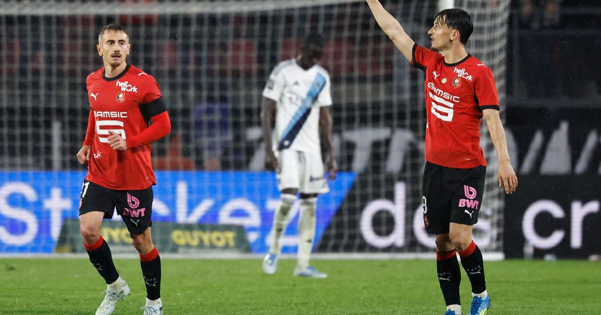 Rennes faces Marseille in decisive Ligue 1 clash for european glory