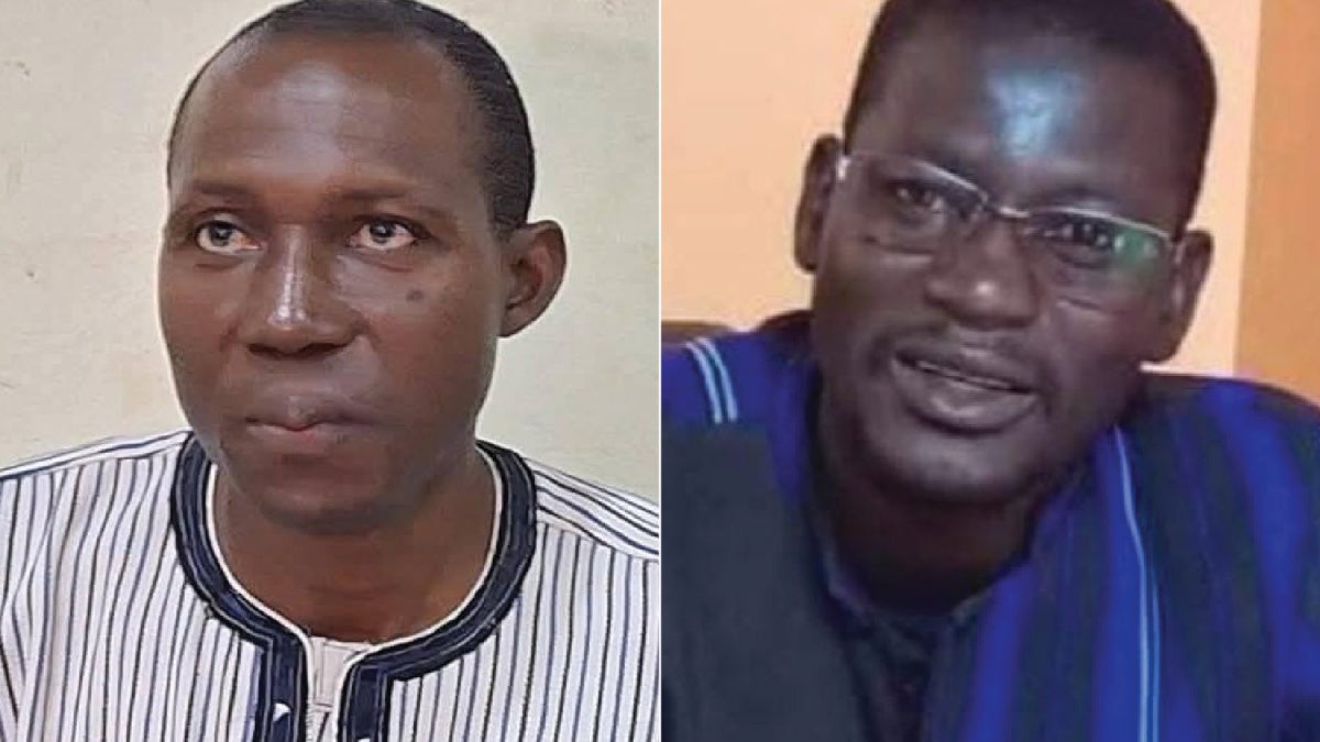 Burkina Faso’s military junta detains journalists amid media crackdown