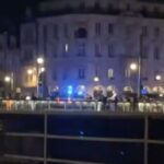 Post-champions league victory: widespread disturbances and hundreds of arrests in Paris