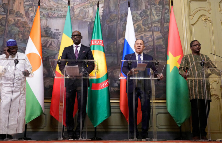 Russia’s growing influence in the Sahel and its impact on US strategy