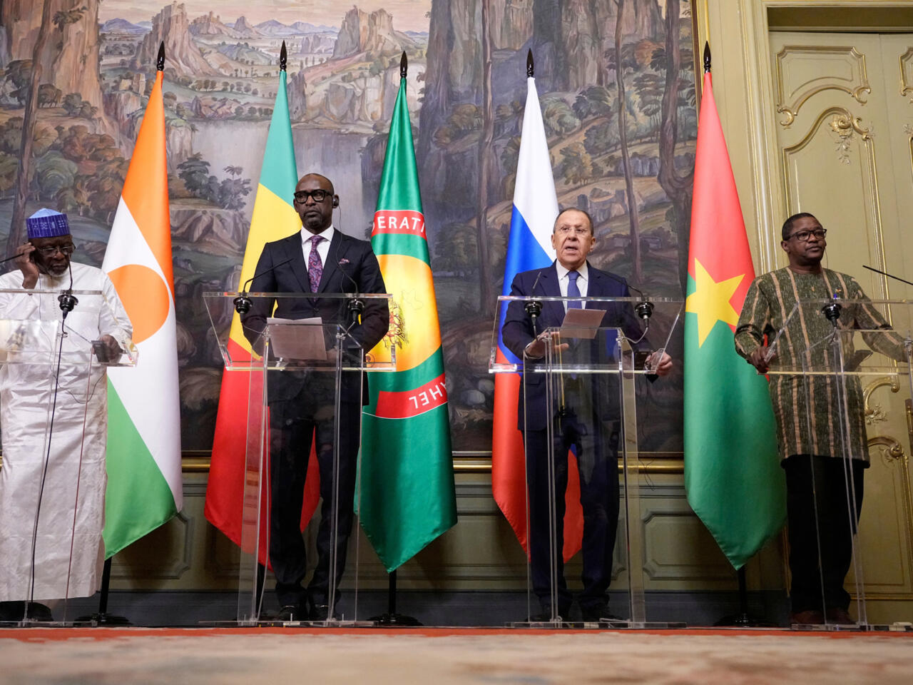 Russia’s growing influence in the Sahel and its impact on US strategy
