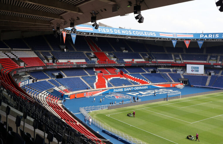 Parc des princes to host psg-champions league final viewing
