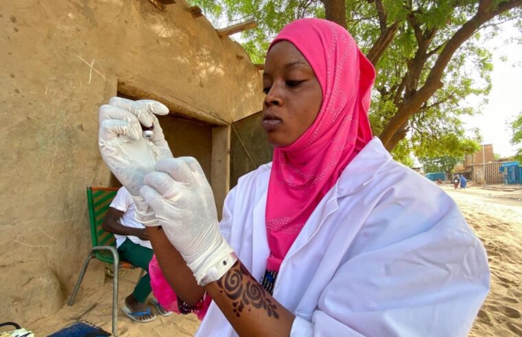 Measles outbreak in Niger: rising cases and vaccination challenges