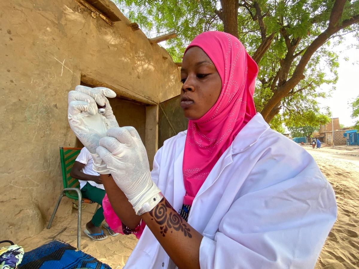 Measles outbreak in Niger: rising cases and vaccination challenges