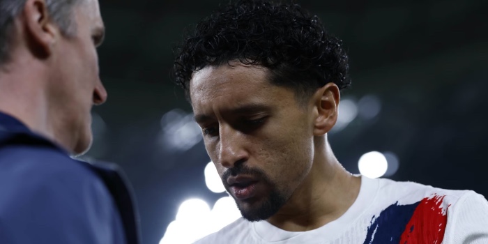 Marquinhos reflects on psg’s ligue 1 season and champions league final preparations