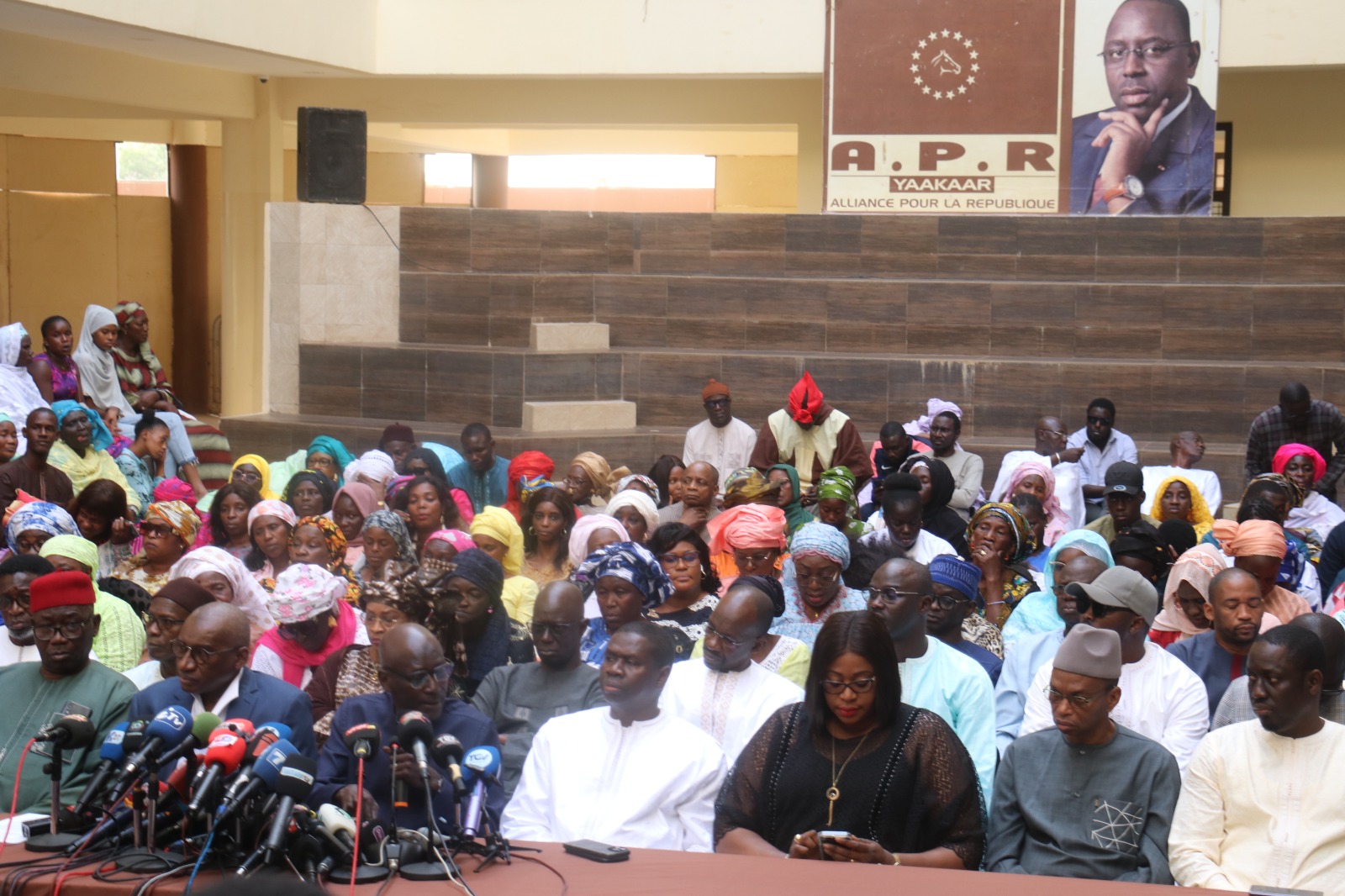 Arrest of Pape Malick Ndour sparks political tensions in Senegal