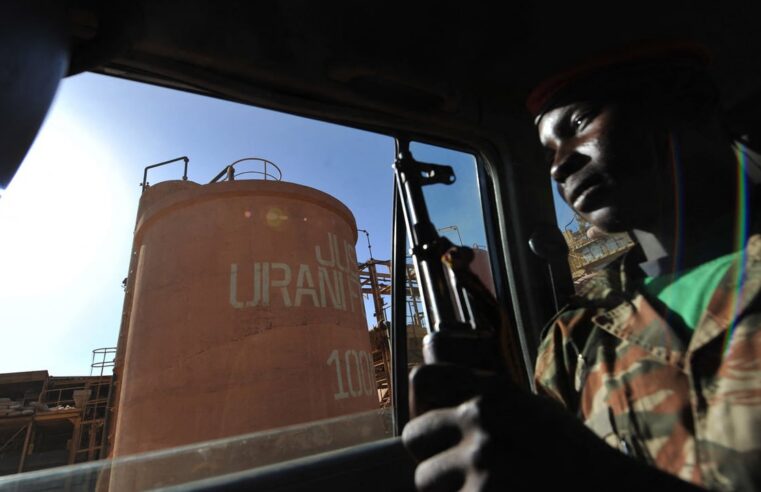 Niger’s uranium battle: judicial hurdles and commercial stalemates