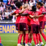 Lyon faces barcelona in historic champions league showdown