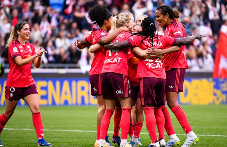 Watch barcelona vs lyon women’s champions league final live
