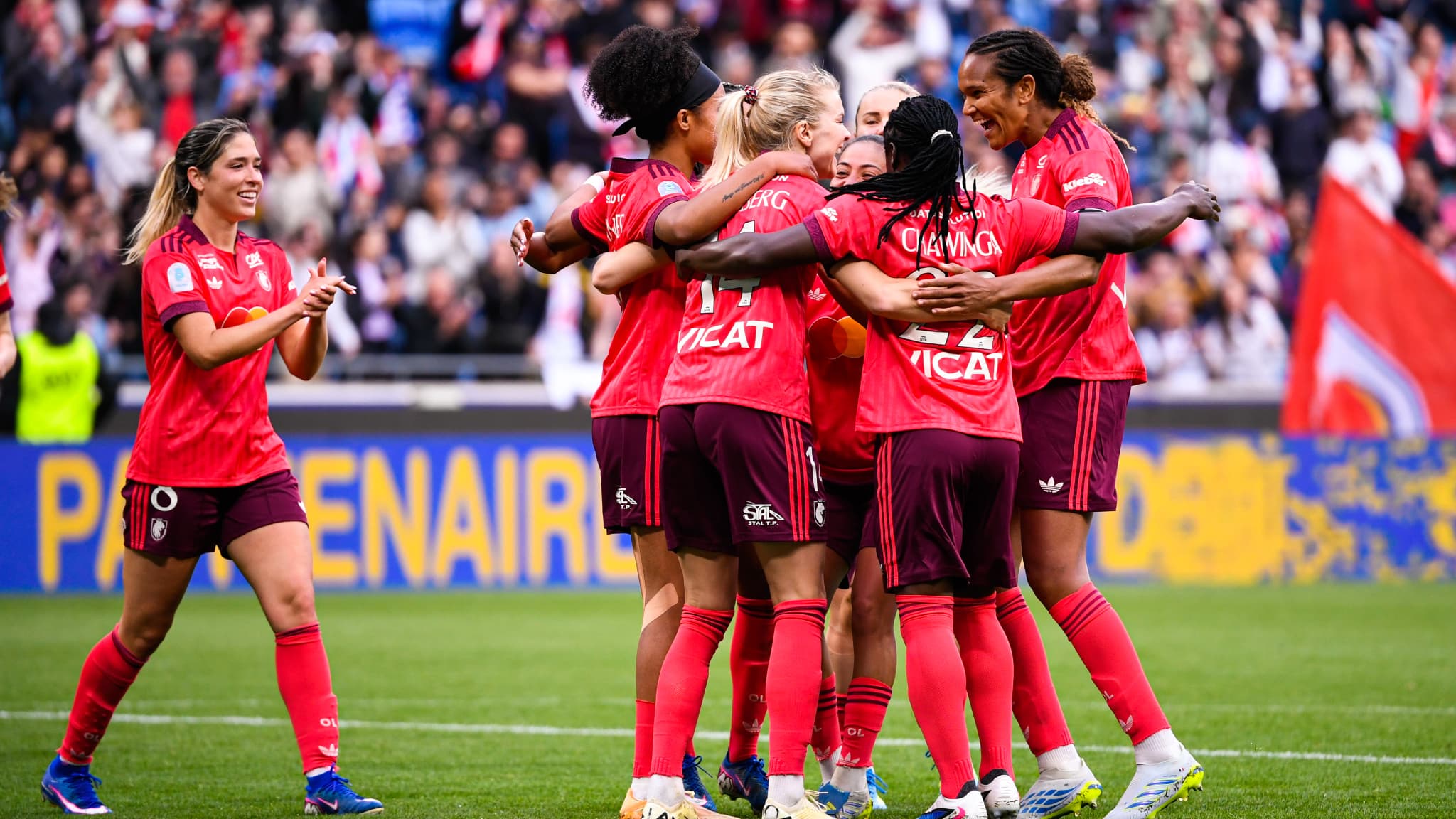 Watch barcelona vs lyon women’s champions league final live