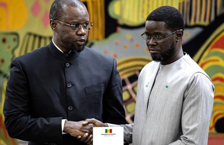 Senegal’s political shift: sonko and faye’s alliance crumbles