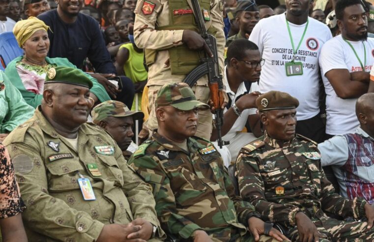 Niger: post-coup authorities imperil fundamental rights