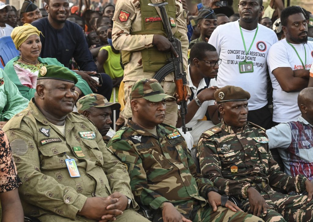 Niger: post-coup authorities imperil fundamental rights