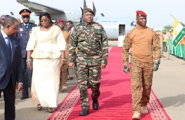 Military coups in west africa and the fading civilian support