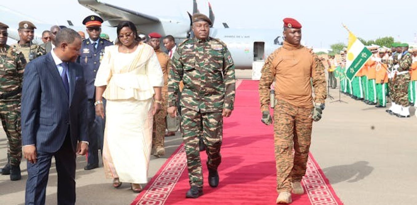 Military coups in west africa and the fading civilian support