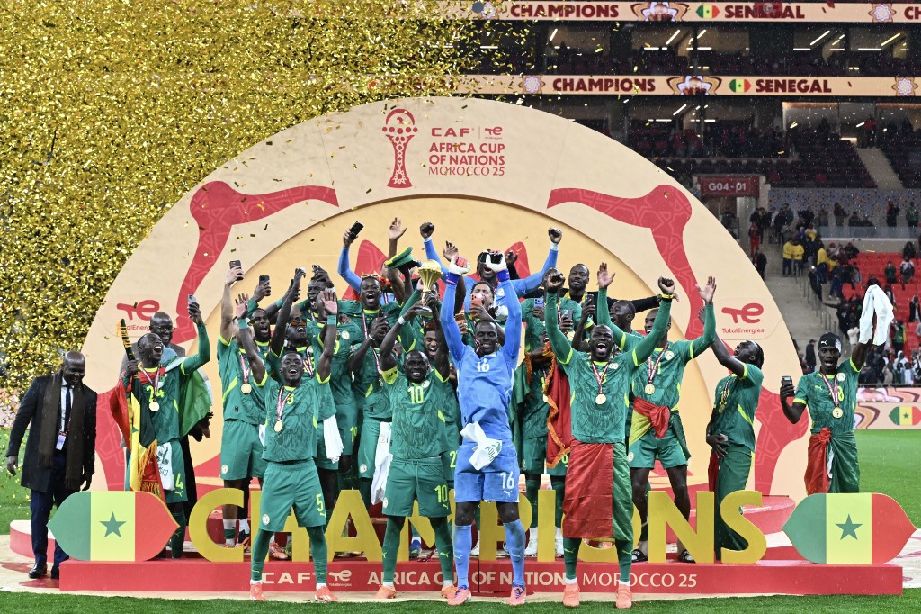 Coup de théâtre : battu en finale par le Sénégal en janvier, le Maroc déclaré vainqueur de la CAN sur tapis vert