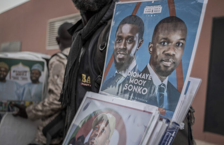 Senegal’s political rift: president Faye and prime minister Sonko’s escalating tensions
