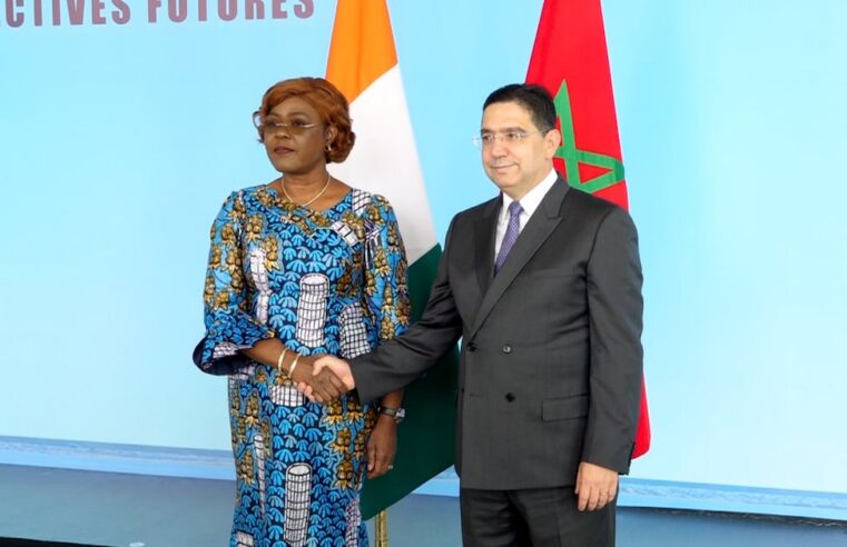 Ivory coast reaffirms strong support for Morocco’s african initiatives