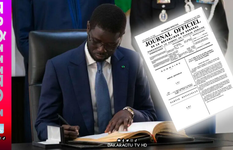 Senegal’s electoral reform: Diomaye Faye clears path for fair voting rules