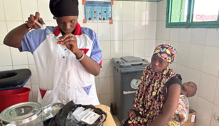 Vital health system enhancements for fragile Sahel regions