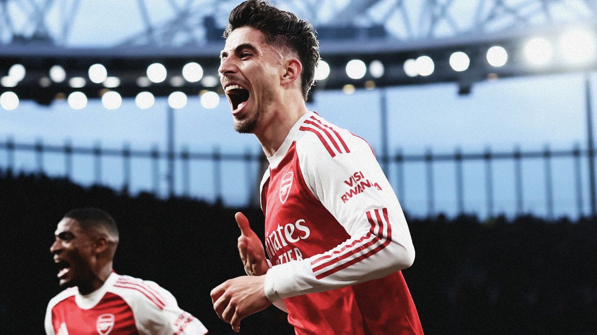 Arsenal stand on brink of premier league glory after havertz seals burnley win