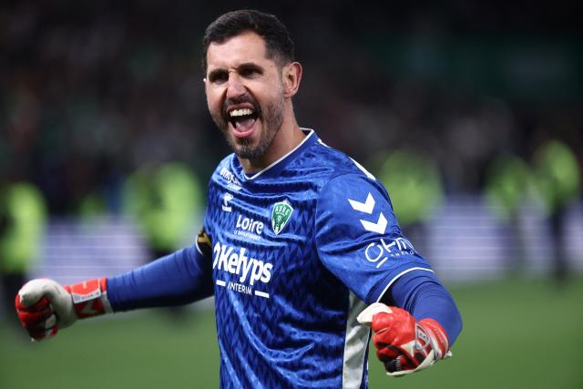 Maubleu’s masterclass: Saint-Étienne secures thrilling play-off victory against Rodez