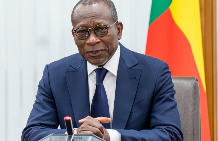 Benin’s political stability: patrice talon and the thwarted coup