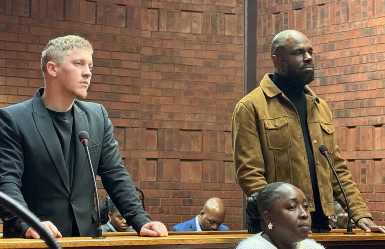 South Africa initiates extradition proceedings against Kemi Seba