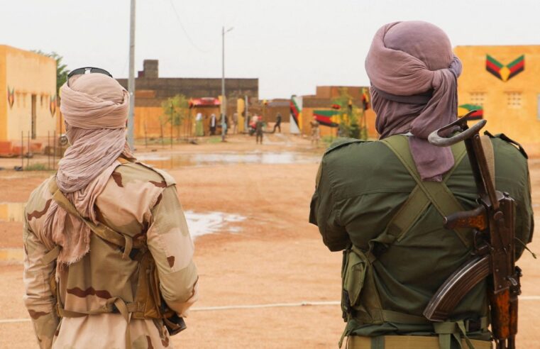 Geopolitical tensions spill into Mali’s conflict