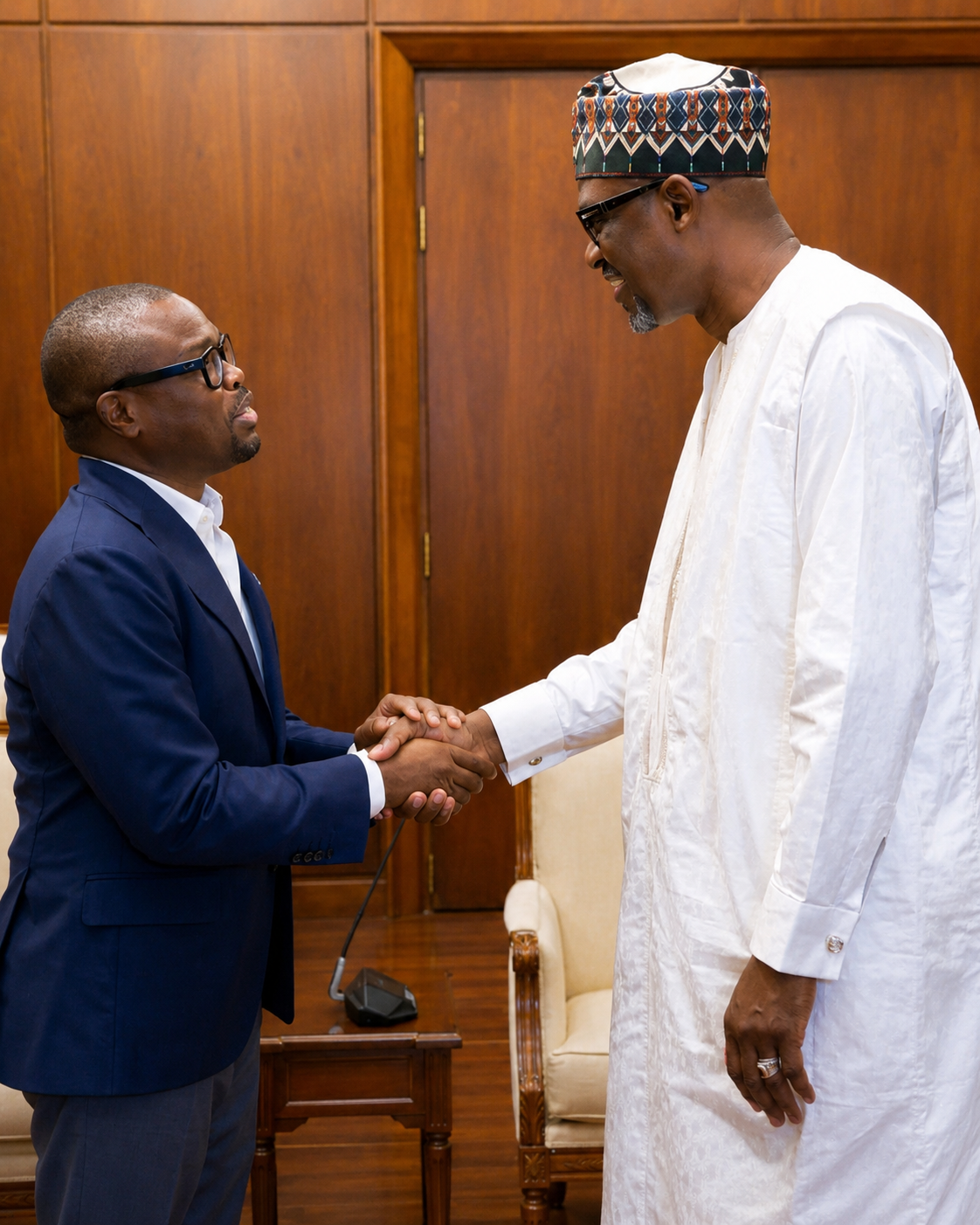 Benin and Mali strengthen diplomatic ties with landmark meeting in Cotonou