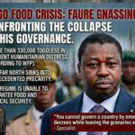 Niamey’s sovereignist illusion crumbles under debt reality