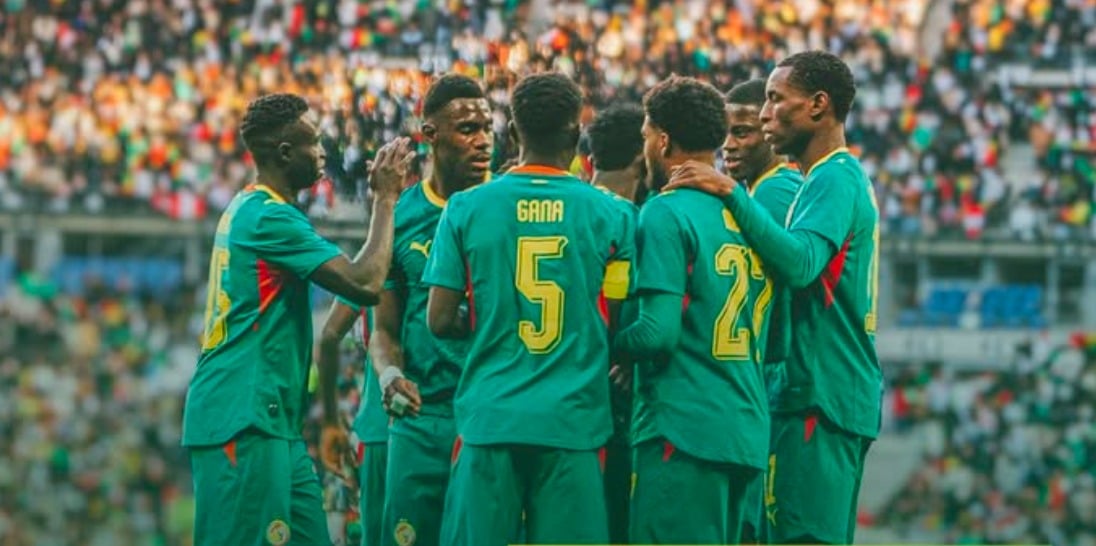 Senegal discovers afcon 2027 qualifier opponents in group j
