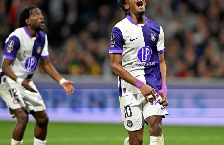 Toulouse climb to ninth after Nantes match abandonment sanctions