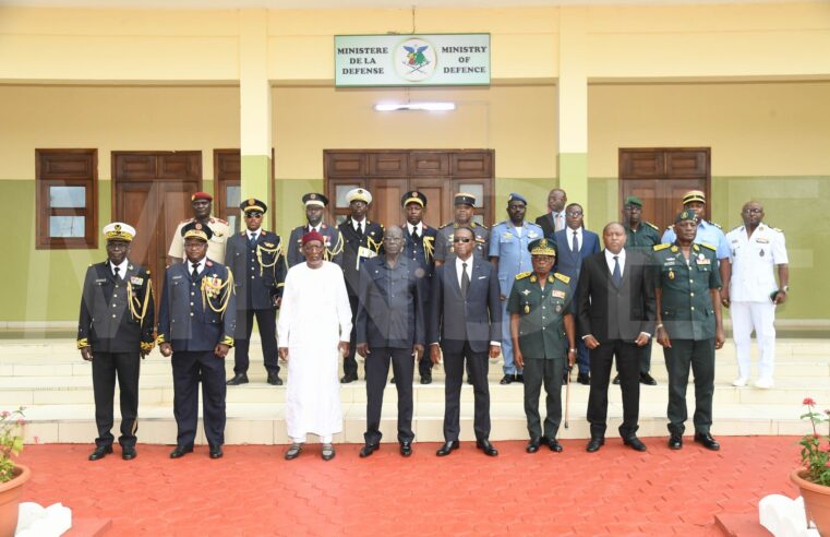 Cameroon Chad military ties deepen after unity celebration