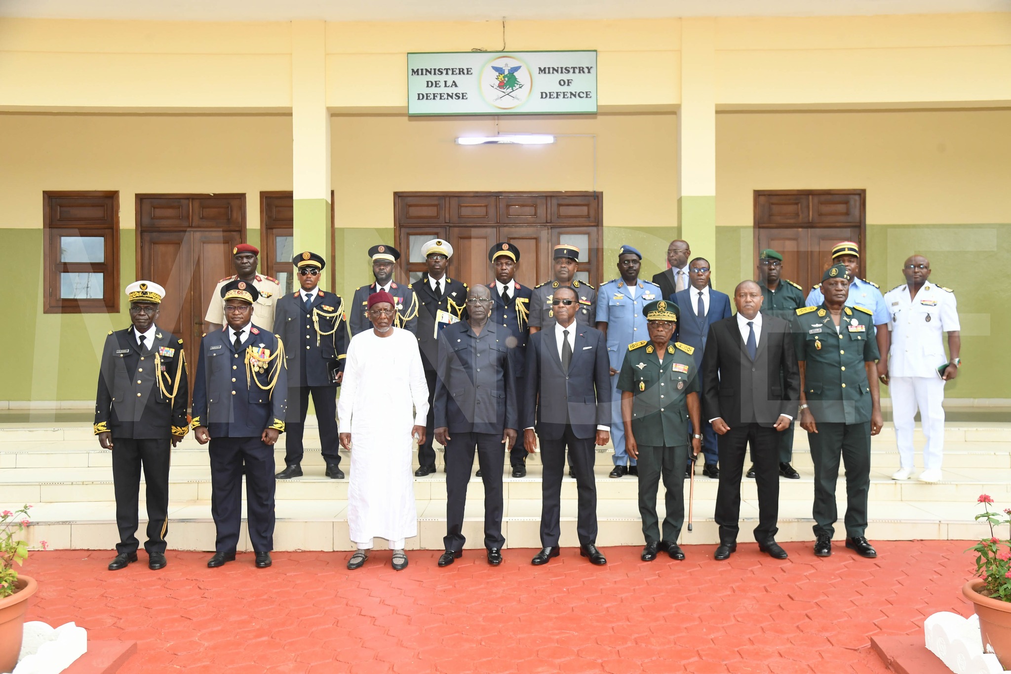 Cameroon Chad military ties deepen after unity celebration