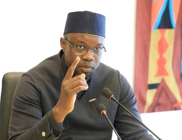 Senegal’s prime minister ousmane sonko urges rapid completion of key public projects