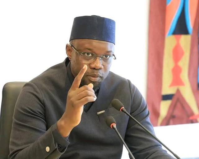 Senegal’s prime minister ousmane sonko urges rapid completion of key public projects