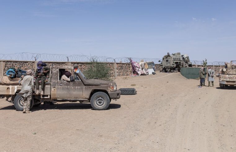 Mali’s deepening crisis: is dialogue with jihadists the only way forward?