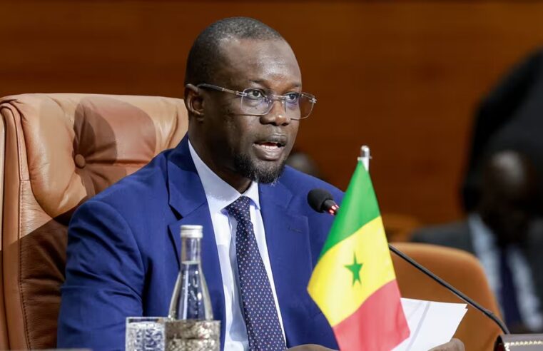 Senegal prime minister stands firm on anti-gay law amid global backlash