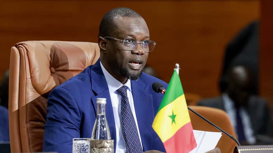 Senegal prime minister stands firm on anti-gay law amid global backlash