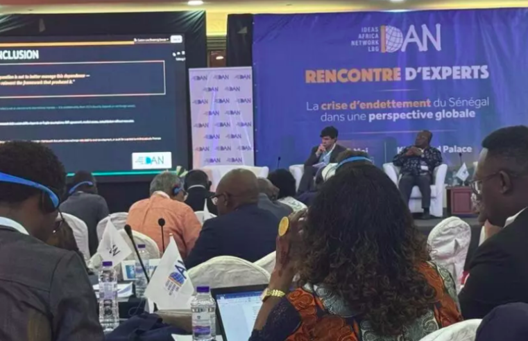 Senegal debt crisis sparks call for financial diversification
