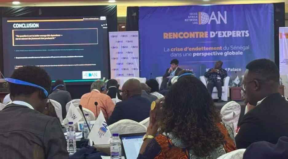 Senegal debt crisis sparks call for financial diversification