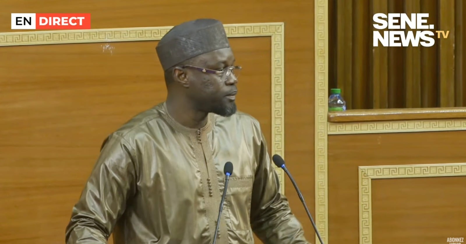 Senegal’s tough stance on homosexuality amid global scrutiny