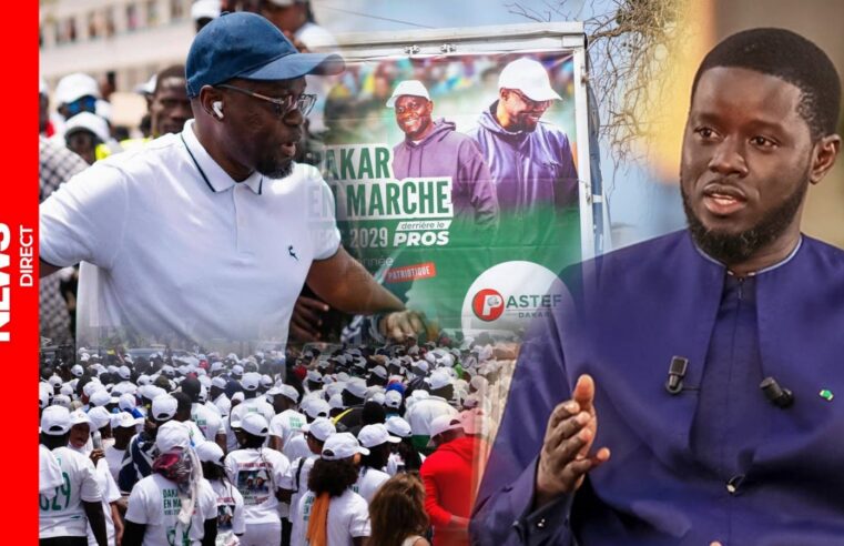 Unveiling the pastef party’s internal dynamics: sonko, diomaye, and abass fall speak out