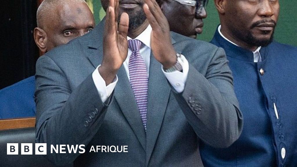 Ousmane sonko ascends to Senegal’s national assembly leadership after political shift