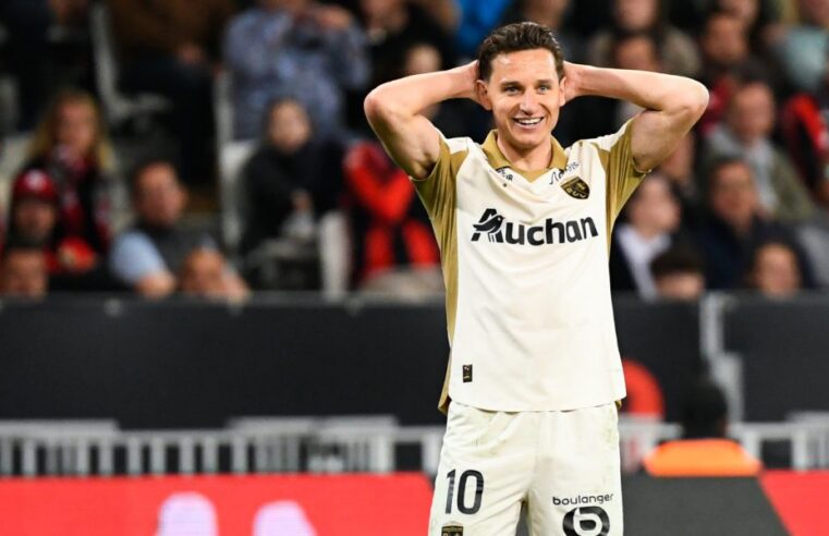 Florian Thauvin: PSG clash and France dream fuel lens ambitions