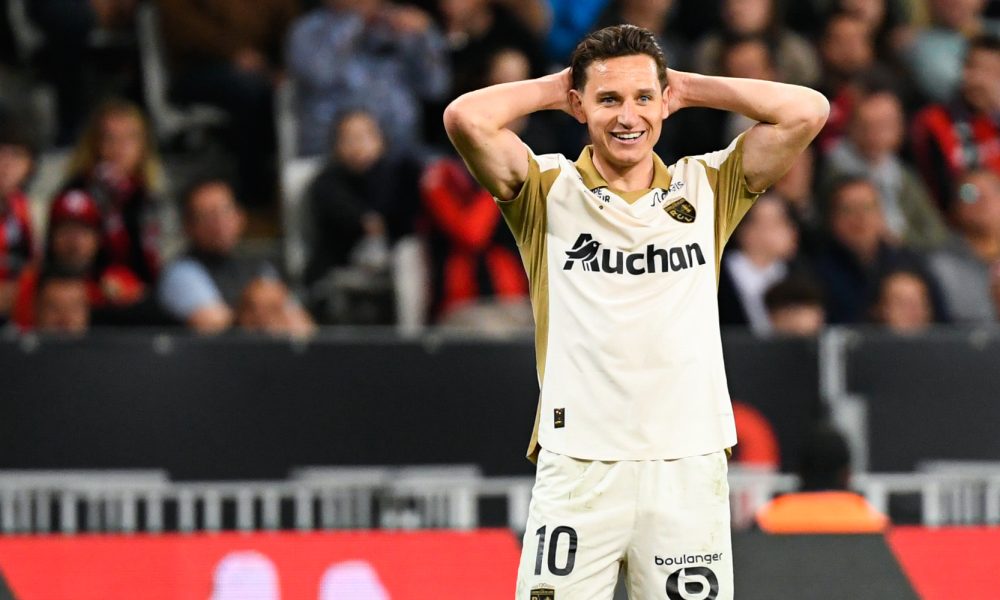 Florian Thauvin: PSG clash and France dream fuel lens ambitions