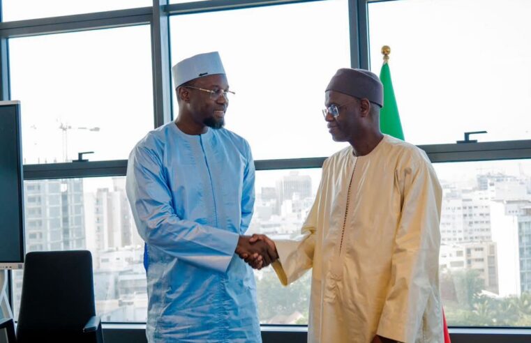 Ousmane Sonko issues stern warning to Senegal’s new prime minister