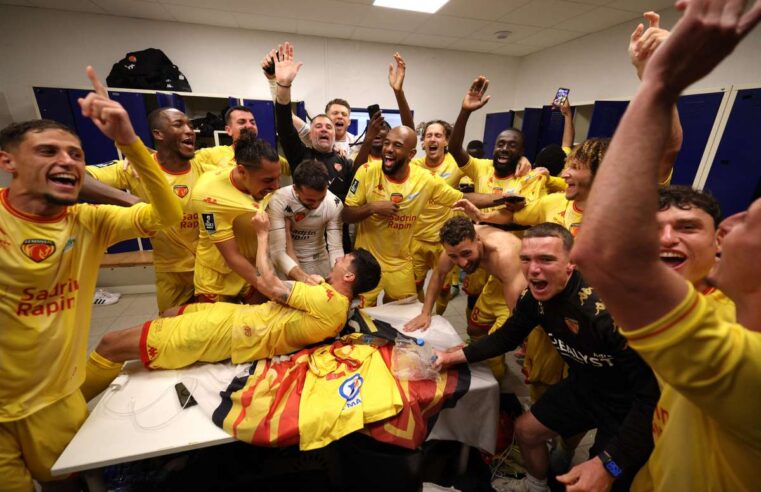 Le Mans promoted to Ligue 1 after dramatic season finale
